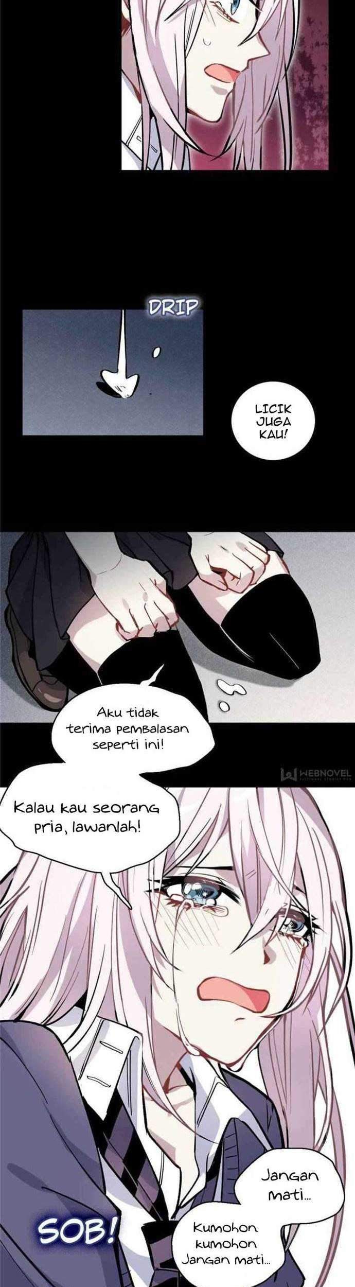 I’m a Monster Chapter 3 - halaman 32