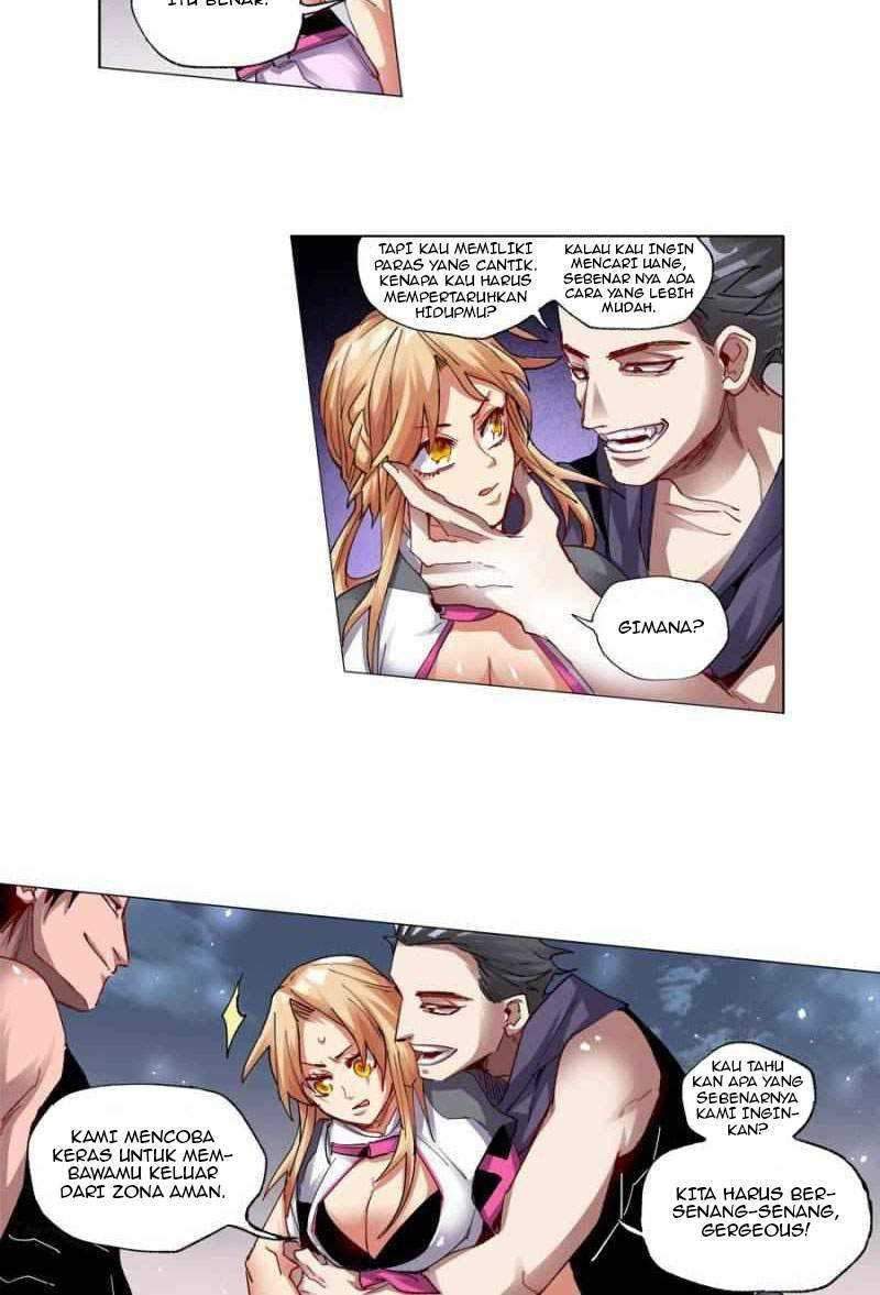 I’m a Monster Chapter 30 - halaman 10