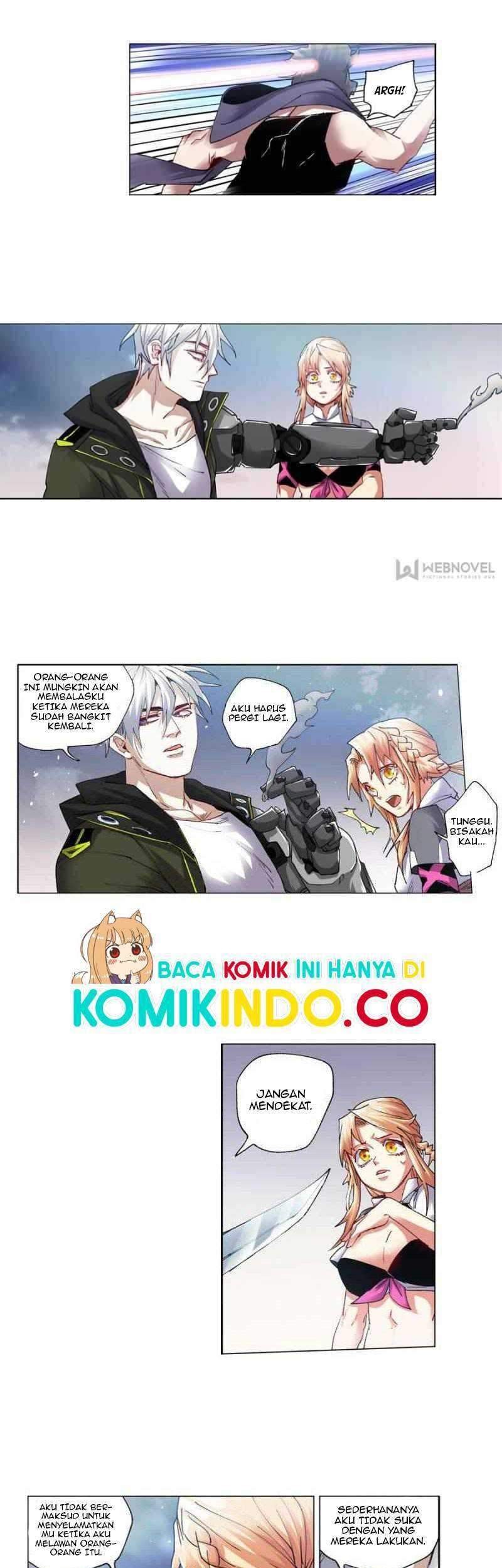 I’m a Monster Chapter 30 - halaman 14
