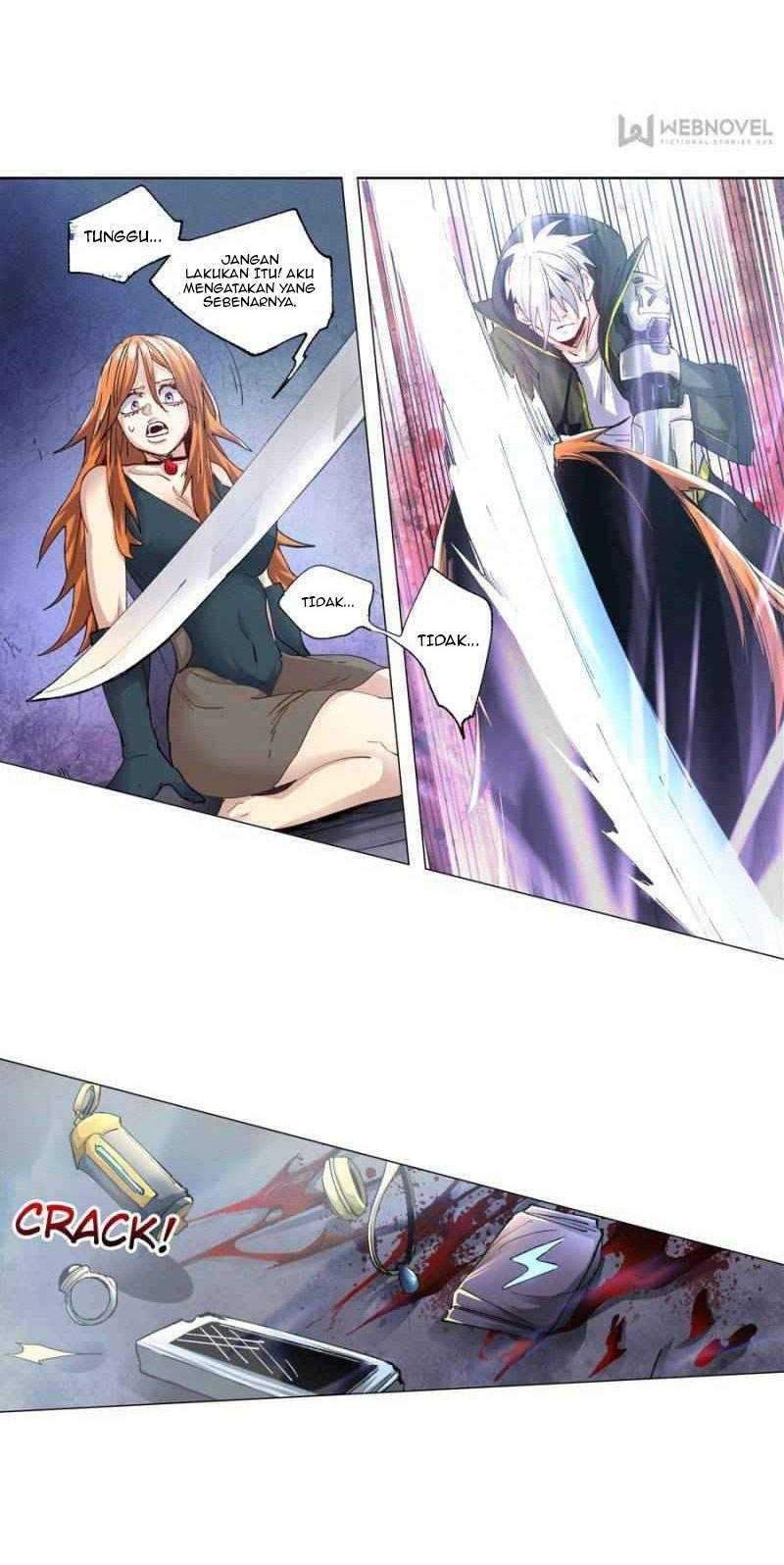 I’m a Monster Chapter 30 - halaman 3