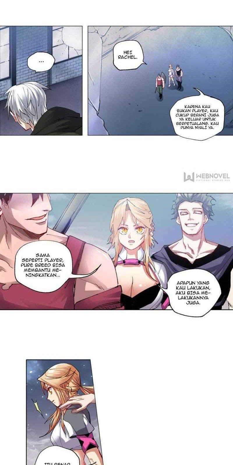 I’m a Monster Chapter 30 - halaman 9