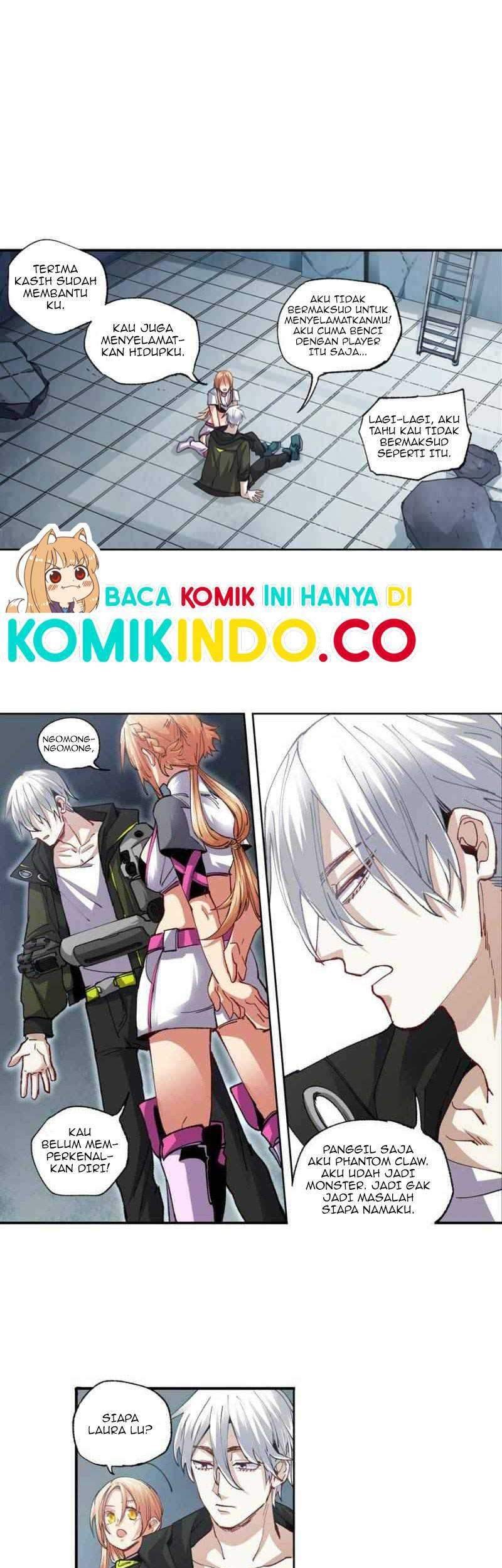 I’m a Monster Chapter 32 - halaman 7