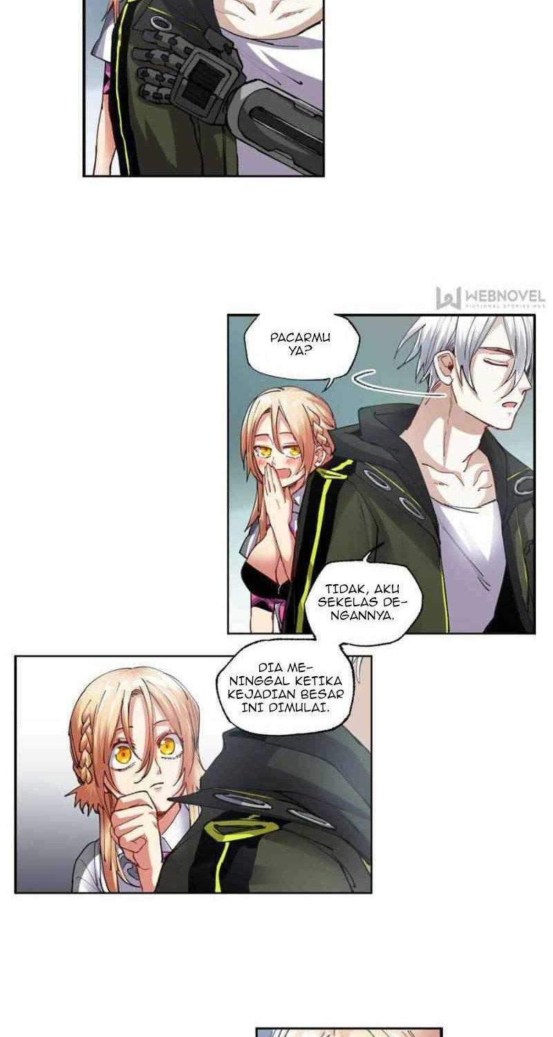 I’m a Monster Chapter 32 - halaman 8