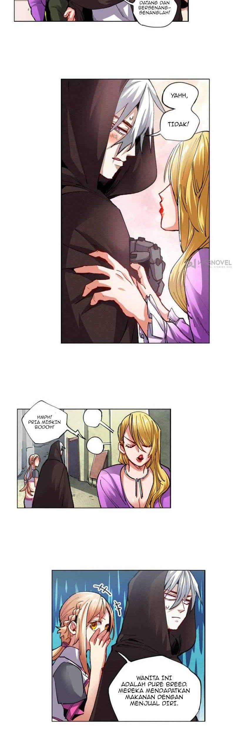 I’m a Monster Chapter 33 - halaman 4