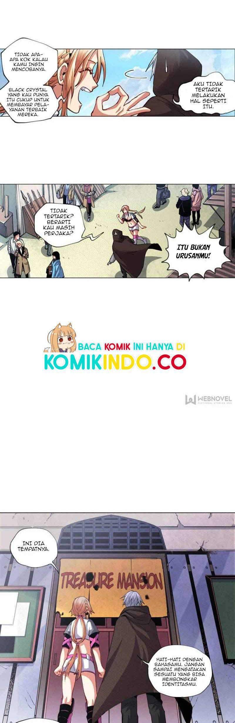 I’m a Monster Chapter 33 - halaman 5