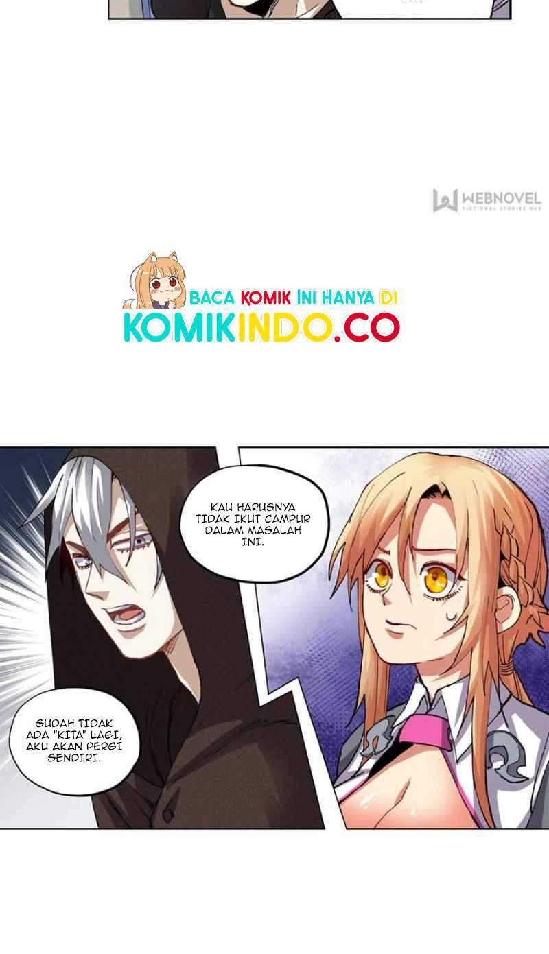 I’m a Monster Chapter 33 - halaman 9