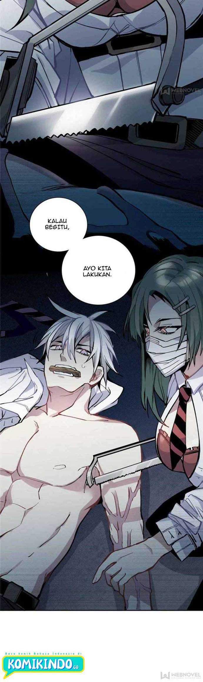 I’m a Monster Chapter 4 - halaman 10