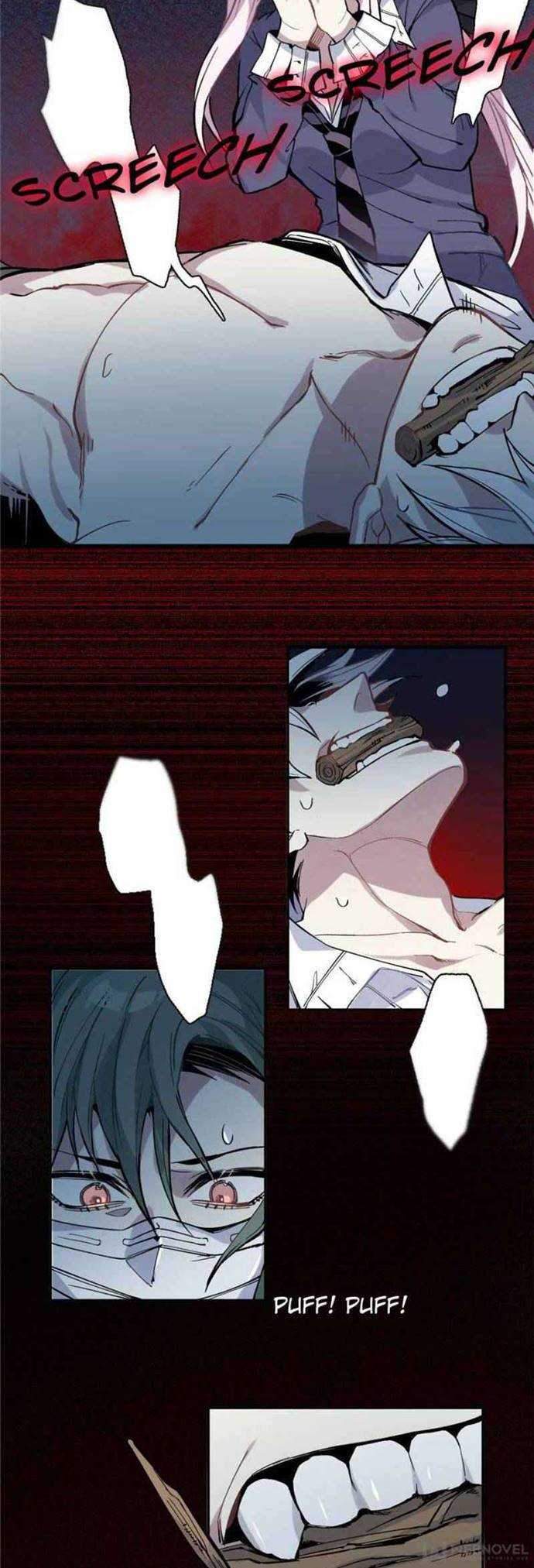 I’m a Monster Chapter 4 - halaman 12
