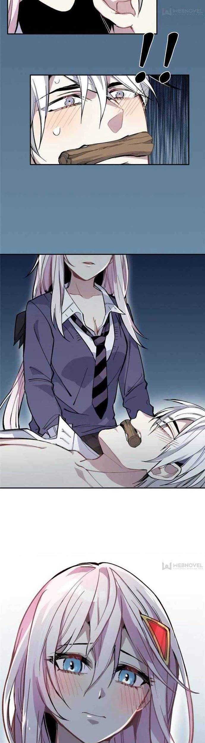 I’m a Monster Chapter 4 - halaman 18