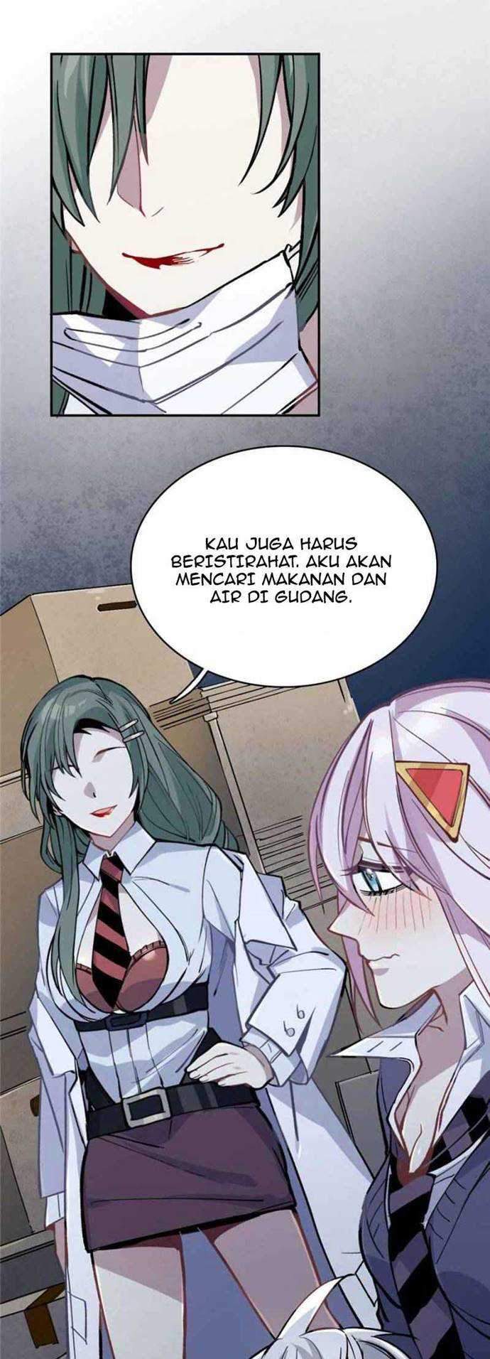 I’m a Monster Chapter 4 - halaman 23