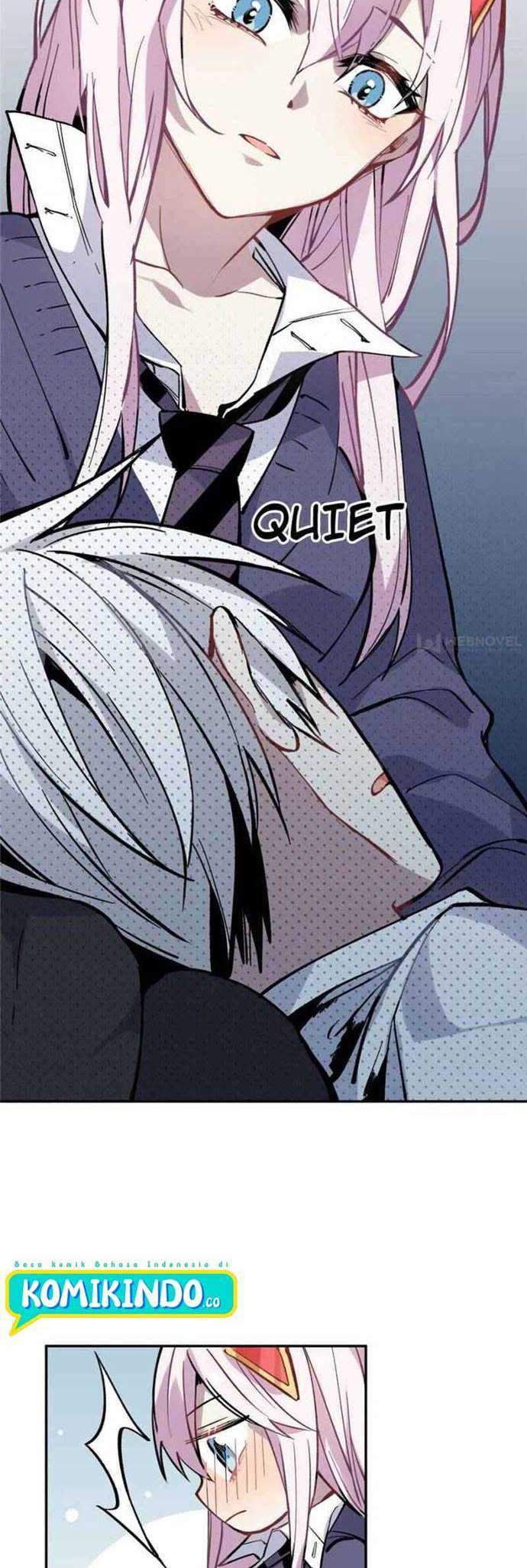I’m a Monster Chapter 4 - halaman 27