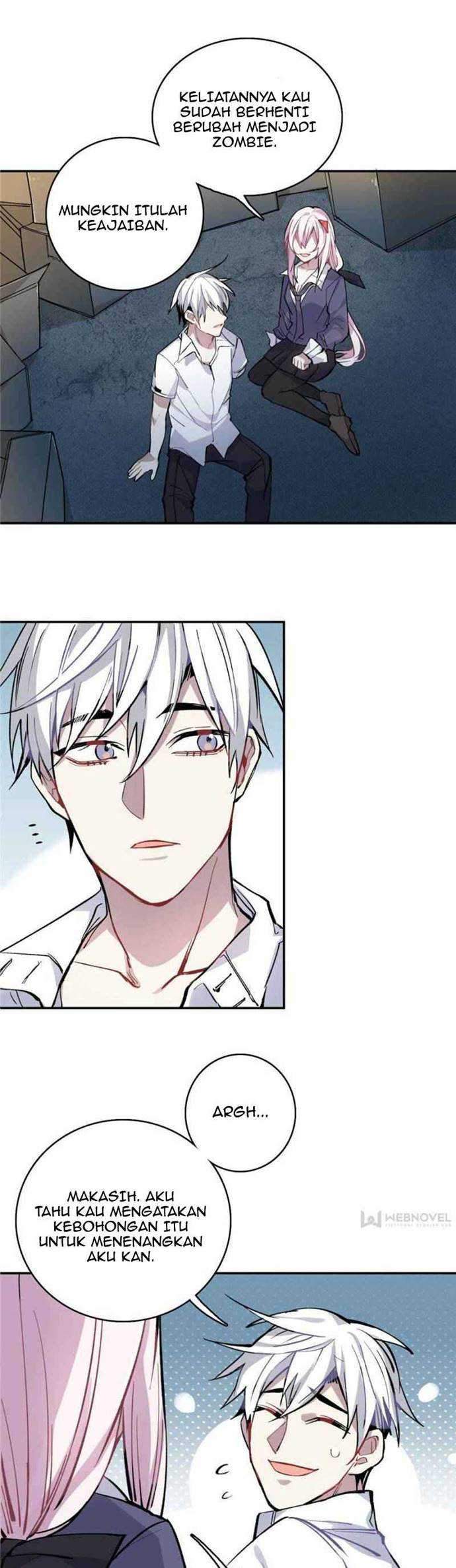 I’m a Monster Chapter 4 - halaman 29