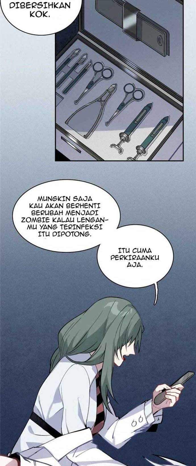 I’m a Monster Chapter 4 - halaman 3
