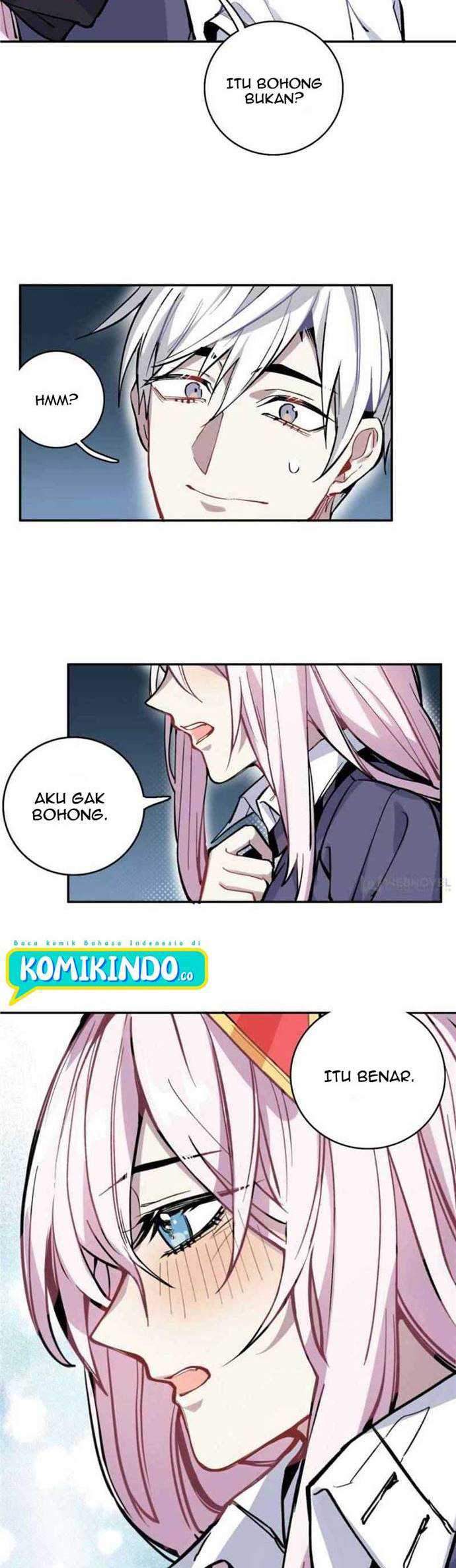 I’m a Monster Chapter 4 - halaman 30