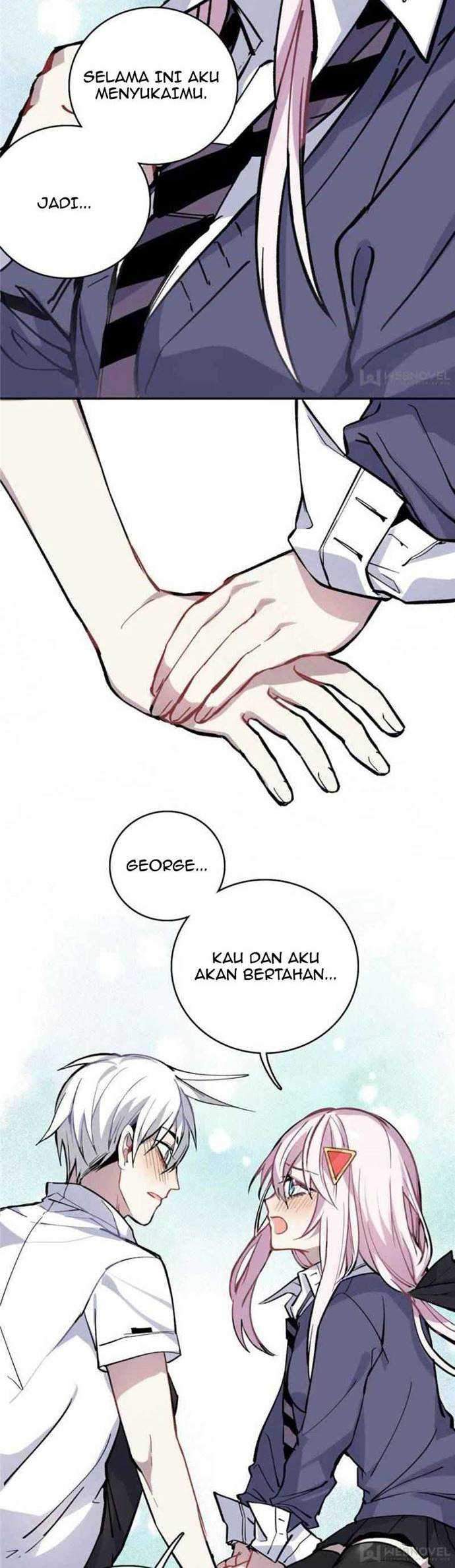 I’m a Monster Chapter 4 - halaman 31