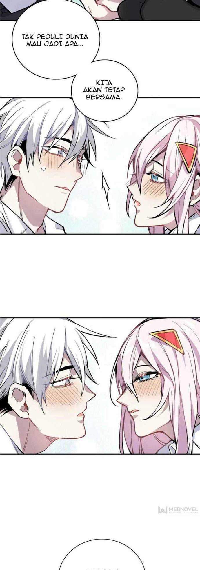 I’m a Monster Chapter 4 - halaman 32