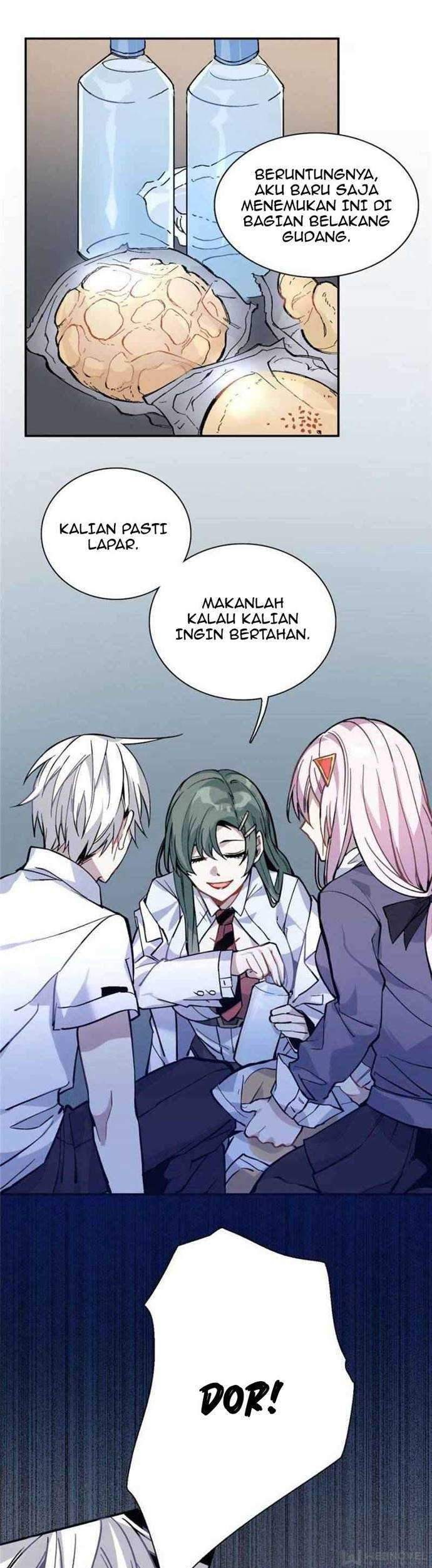 I’m a Monster Chapter 4 - halaman 35