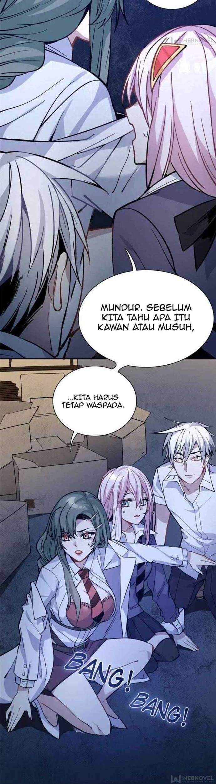 I’m a Monster Chapter 4 - halaman 39