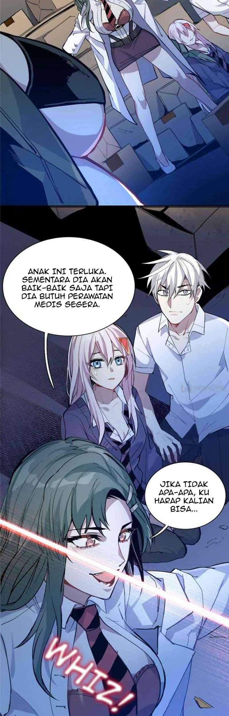 I’m a Monster Chapter 5 - halaman 11