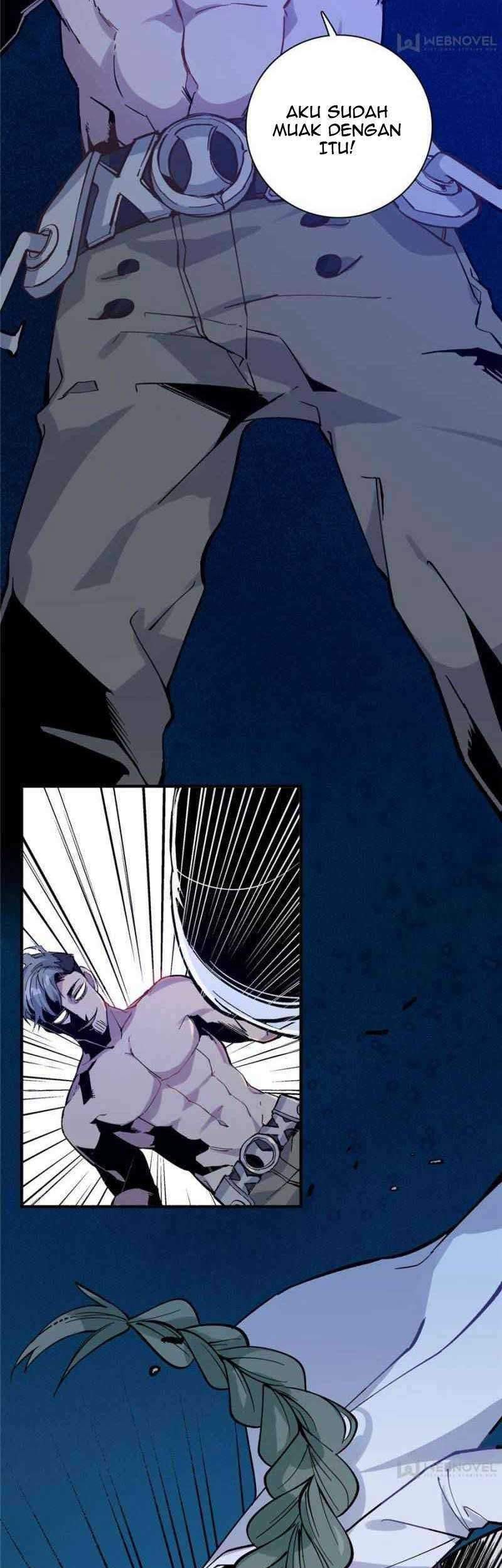 I’m a Monster Chapter 5 - halaman 18