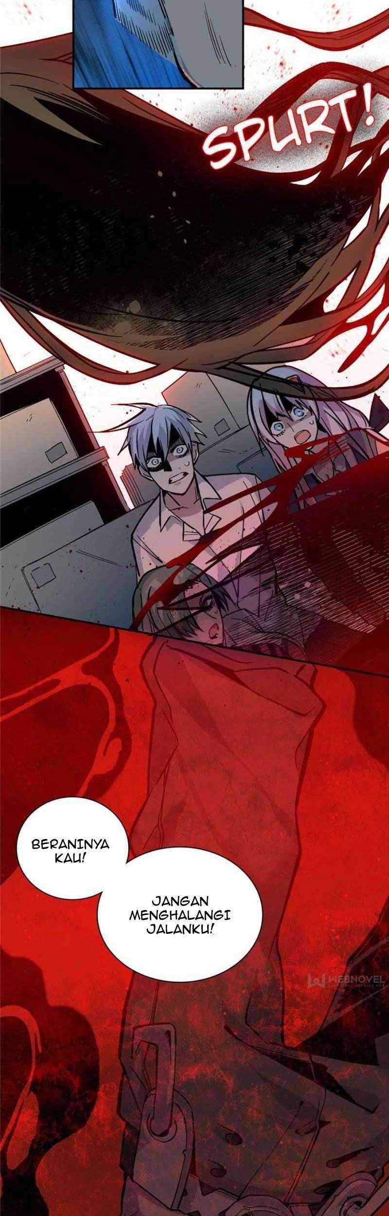 I’m a Monster Chapter 5 - halaman 30