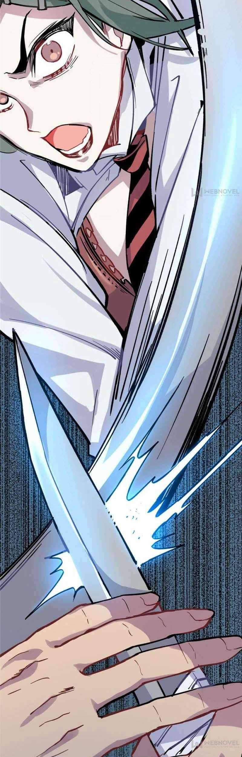 I’m a Monster Chapter 5 - halaman 43