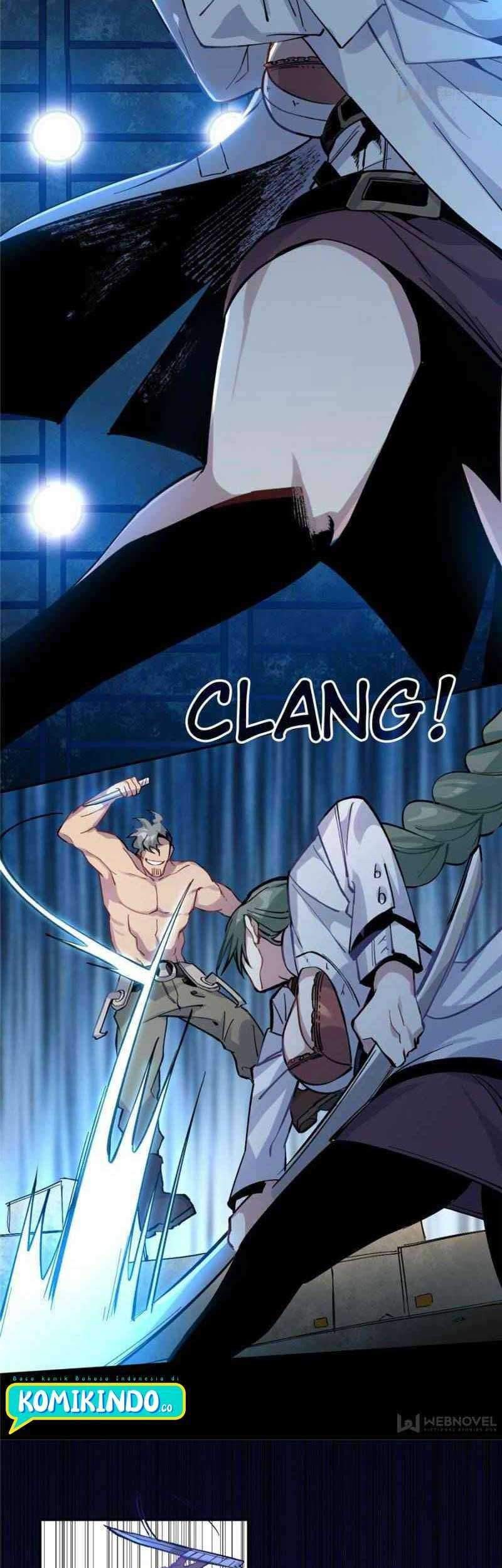 I’m a Monster Chapter 5 - halaman 48