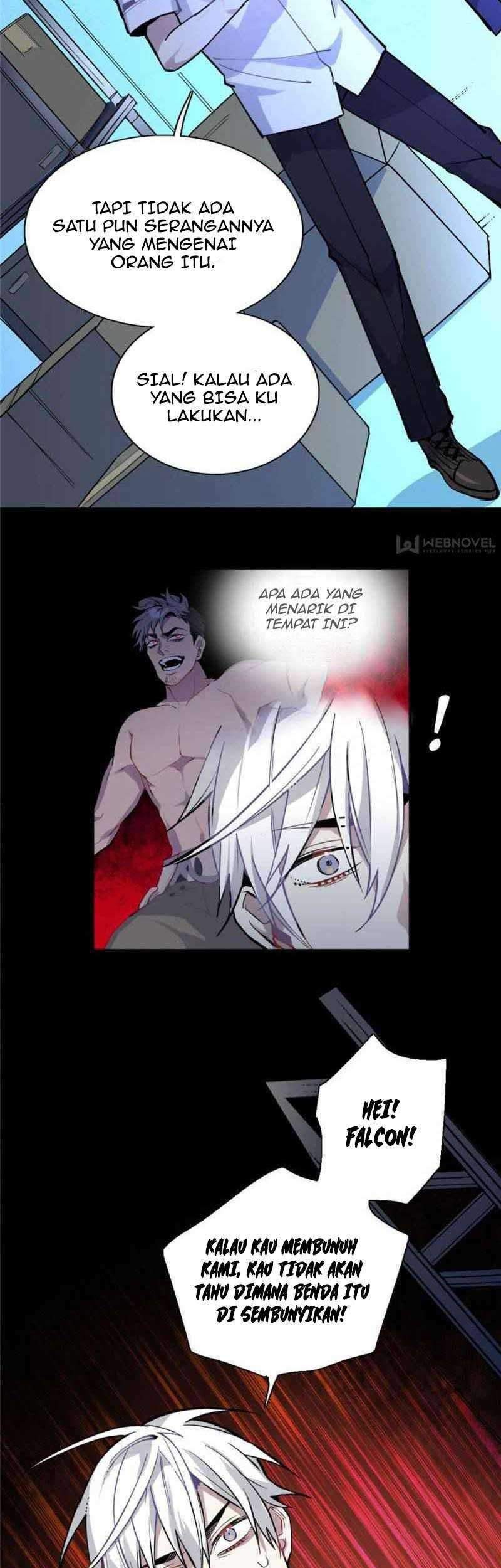 I’m a Monster Chapter 5 - halaman 55