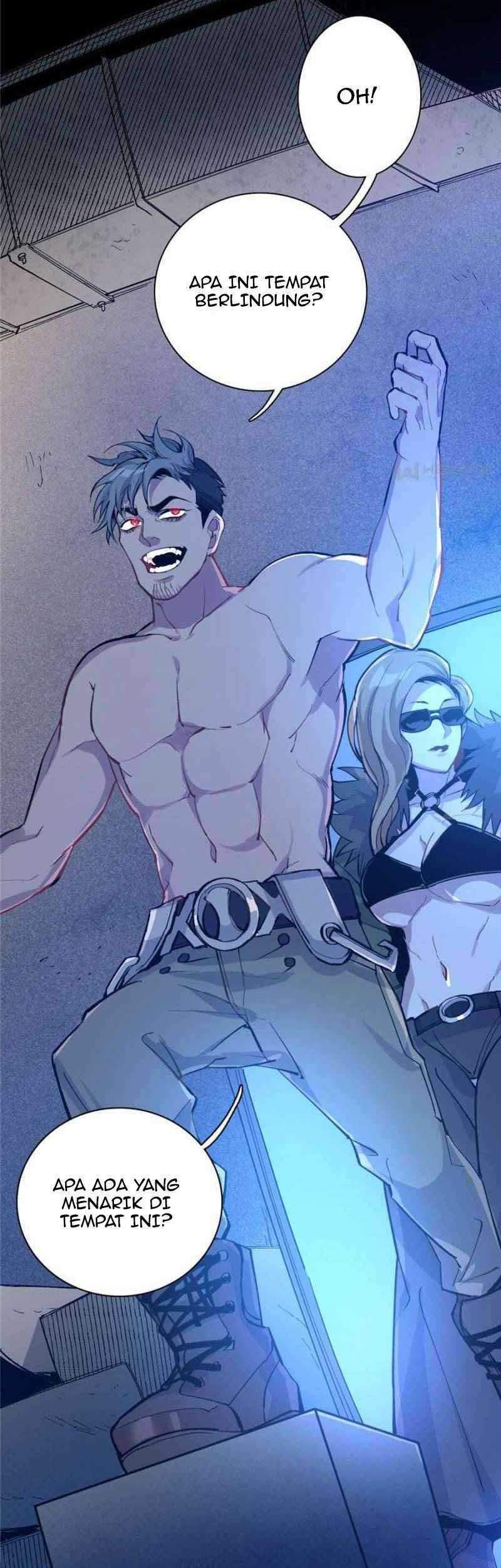 I’m a Monster Chapter 5 - halaman 6