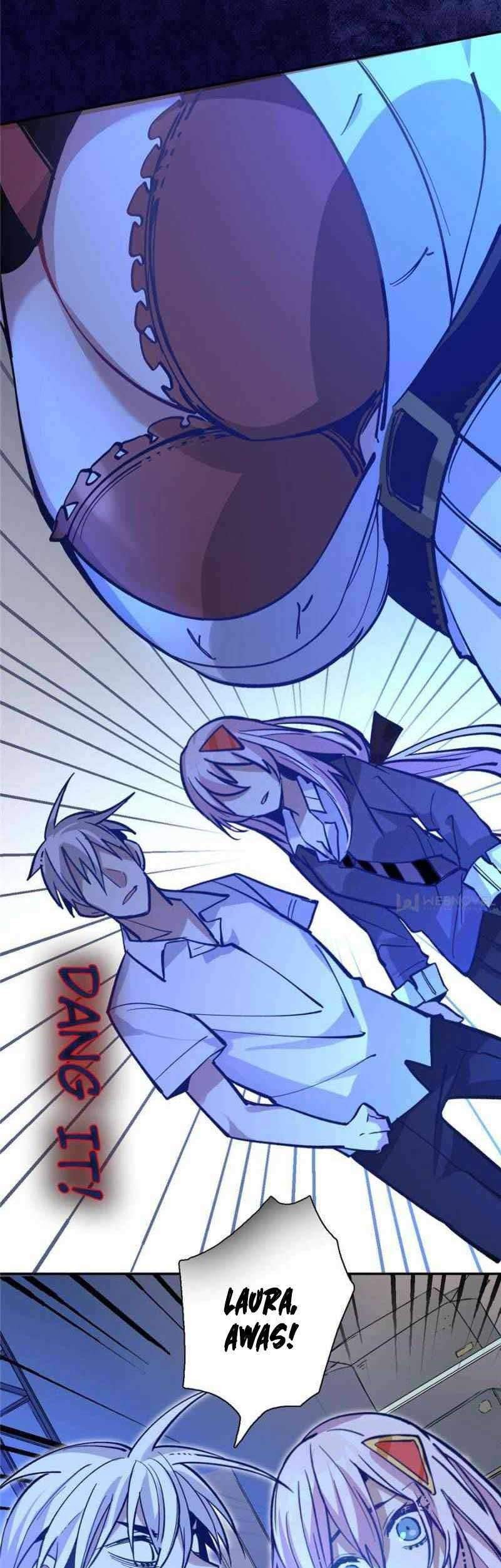 I’m a Monster Chapter 5 - halaman 66