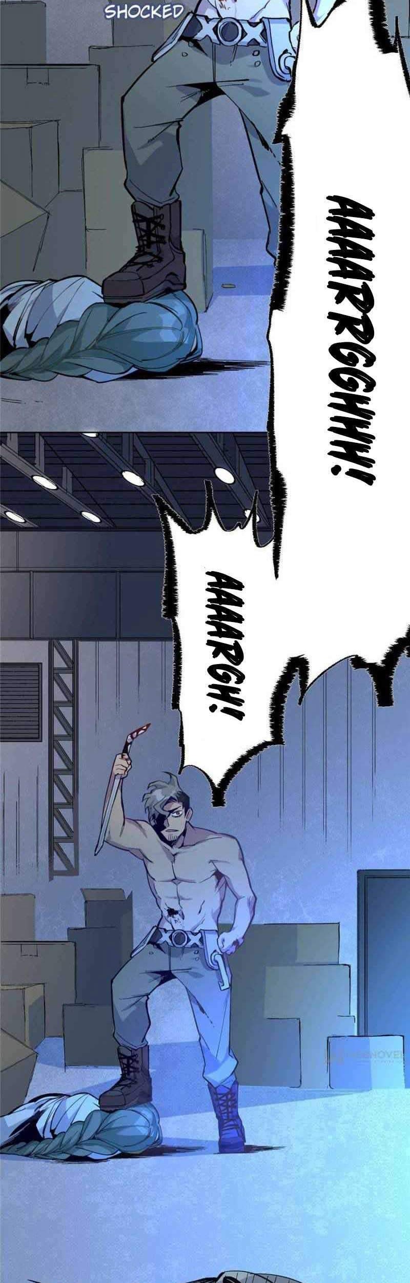 I’m a Monster Chapter 6 - halaman 12