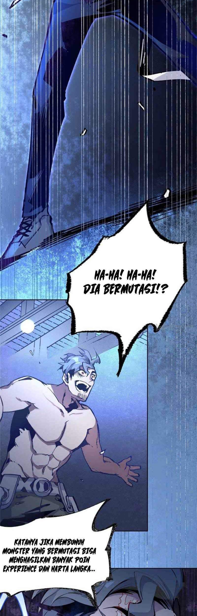 I’m a Monster Chapter 6 - halaman 19