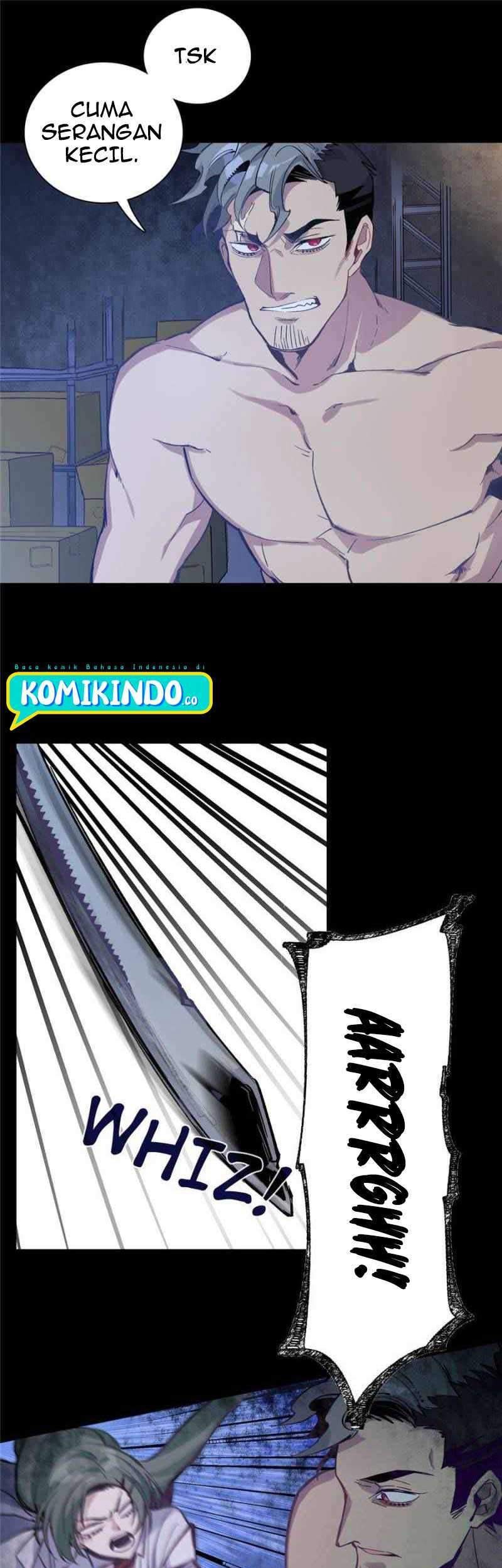 I’m a Monster Chapter 6 - halaman 2