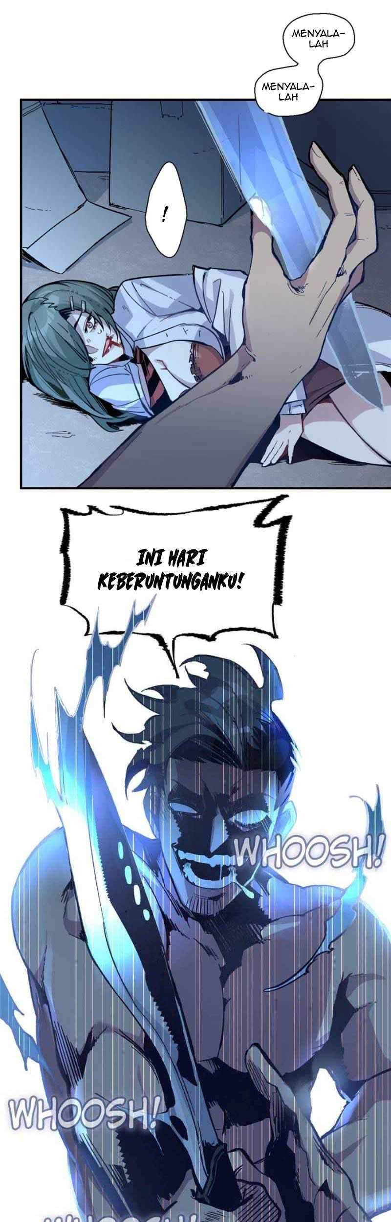 I’m a Monster Chapter 6 - halaman 21