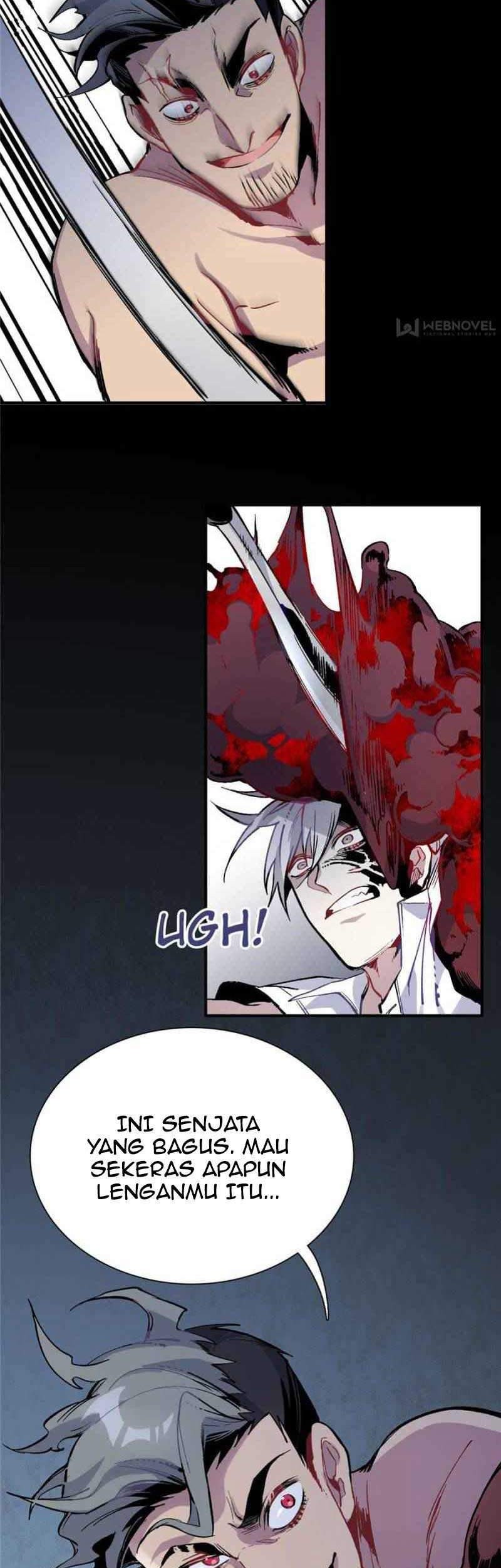 I’m a Monster Chapter 6 - halaman 23