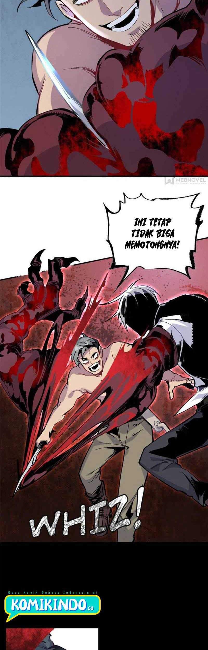 I’m a Monster Chapter 6 - halaman 24