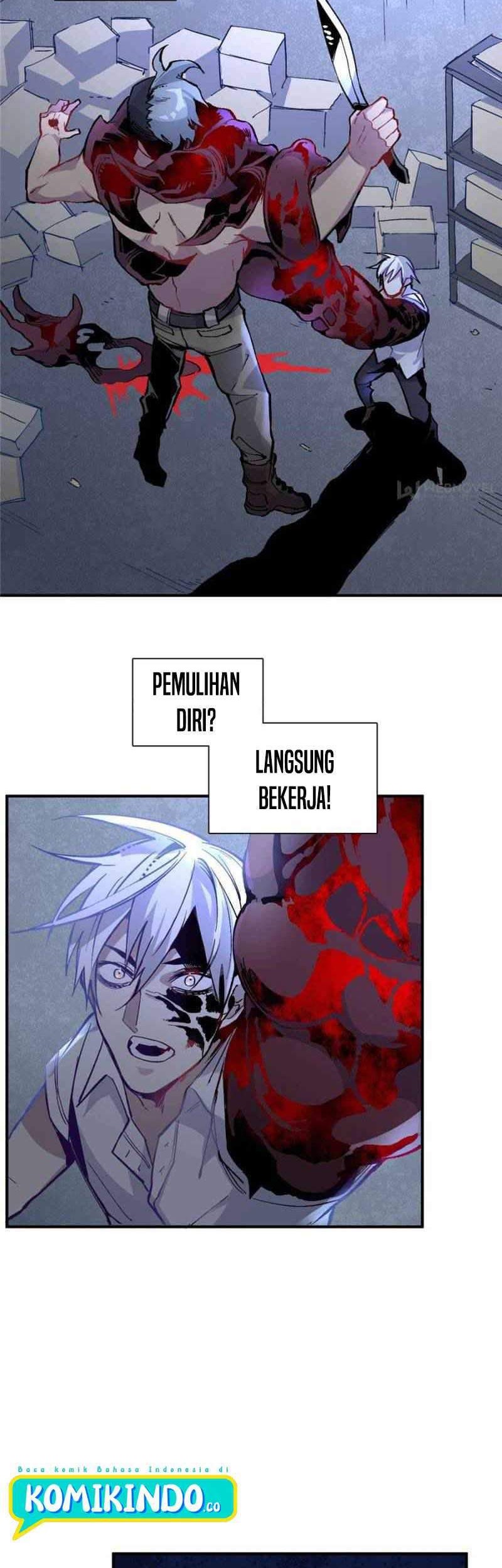 I’m a Monster Chapter 6 - halaman 27