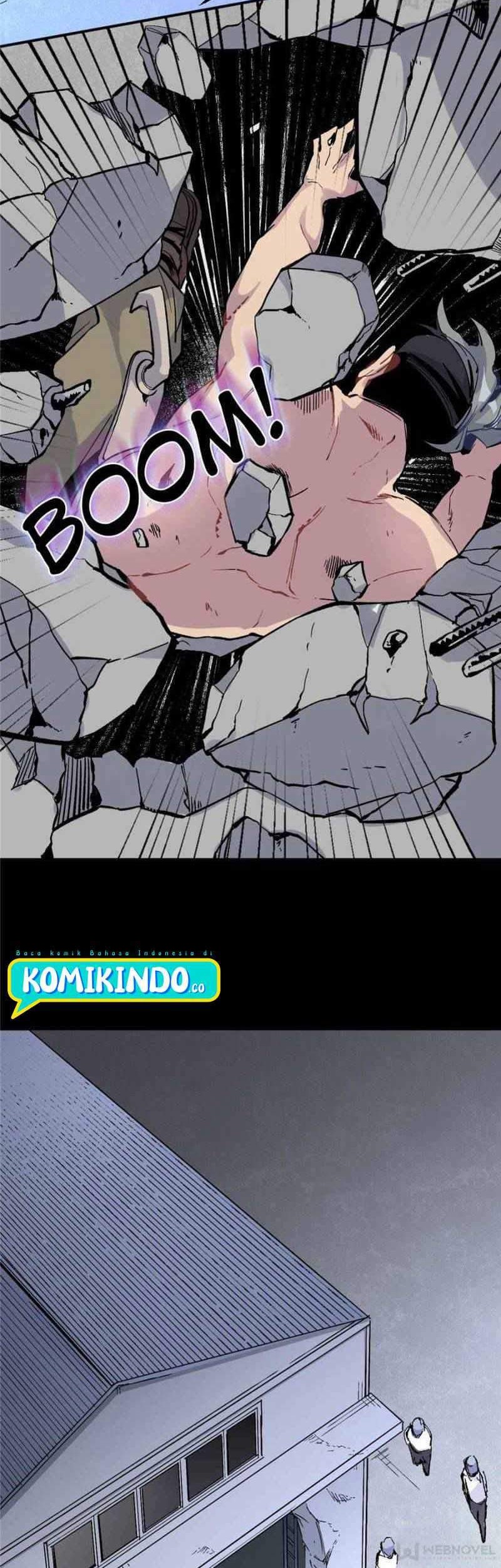 I’m a Monster Chapter 6 - halaman 32