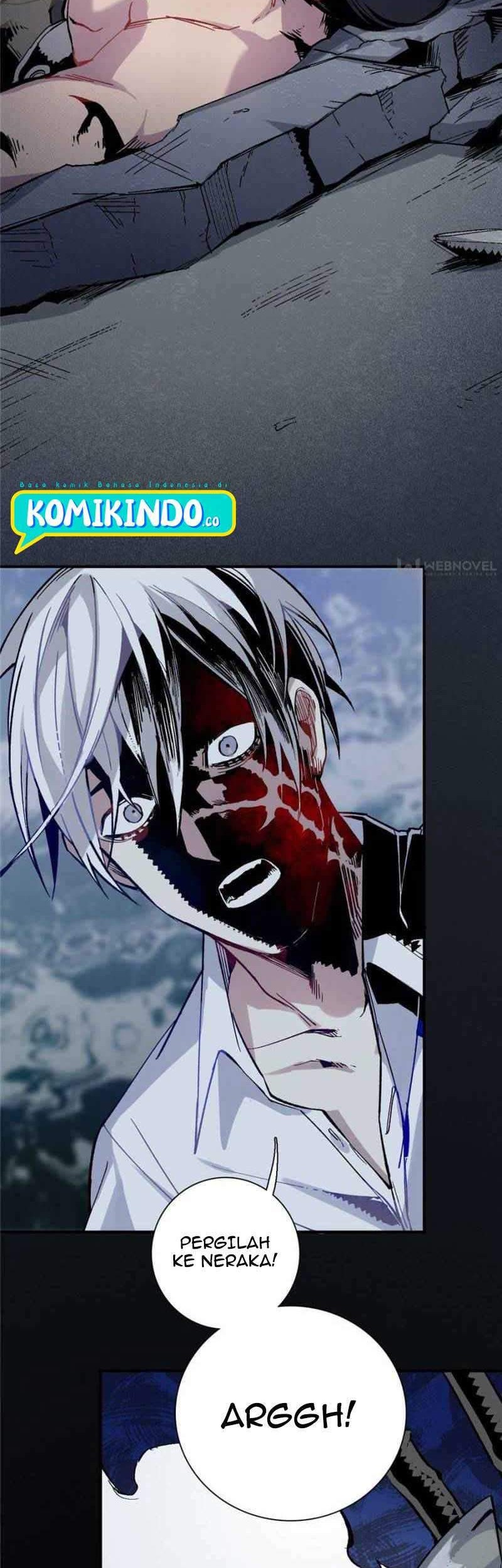 I’m a Monster Chapter 6 - halaman 37
