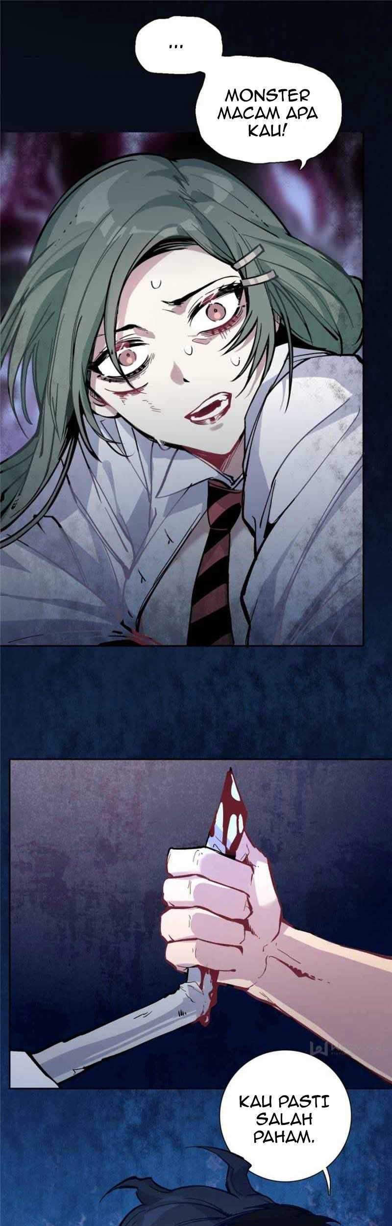 I’m a Monster Chapter 6 - halaman 6