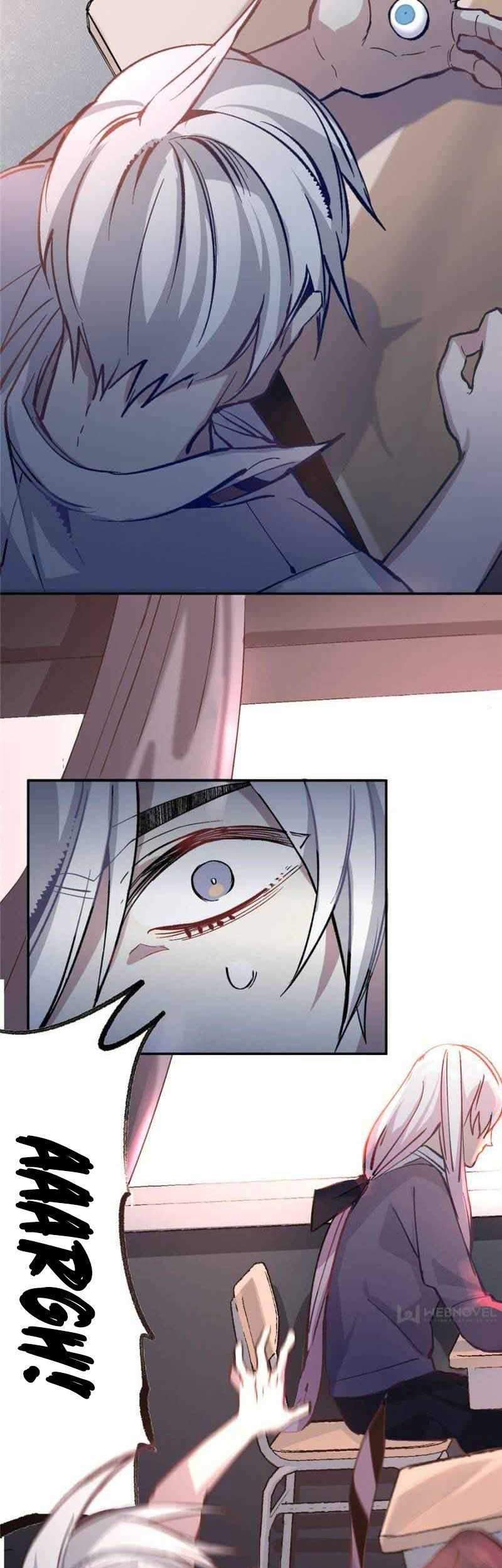 I’m a Monster Chapter 7 - halaman 11