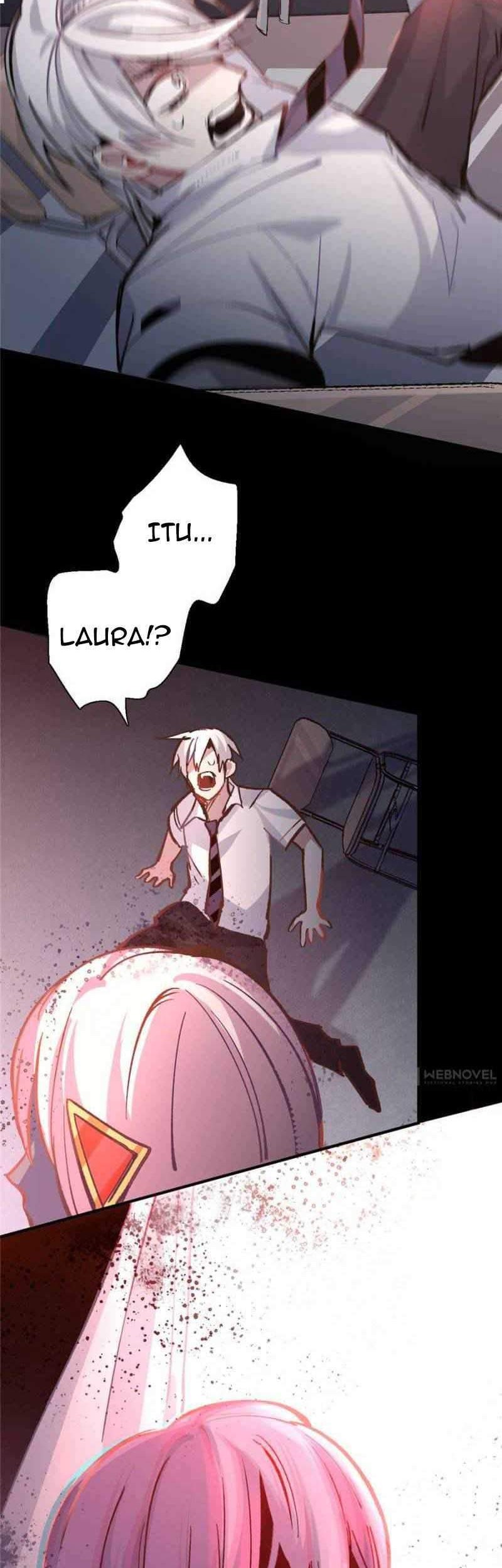 I’m a Monster Chapter 7 - halaman 12