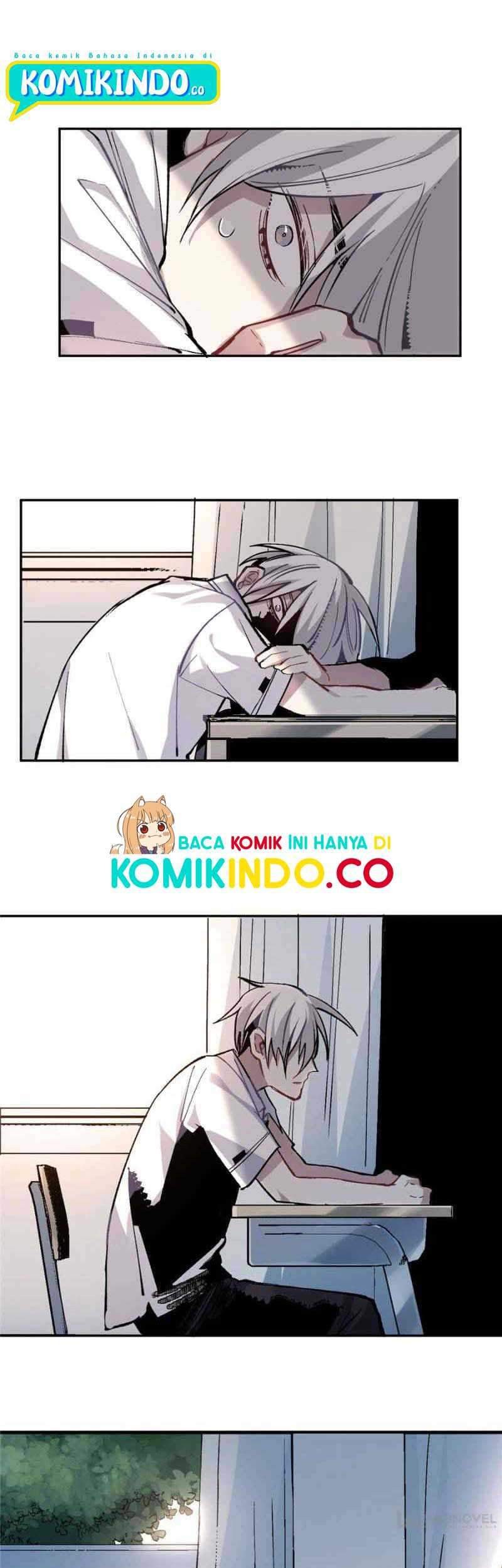 I’m a Monster Chapter 7 - halaman 2