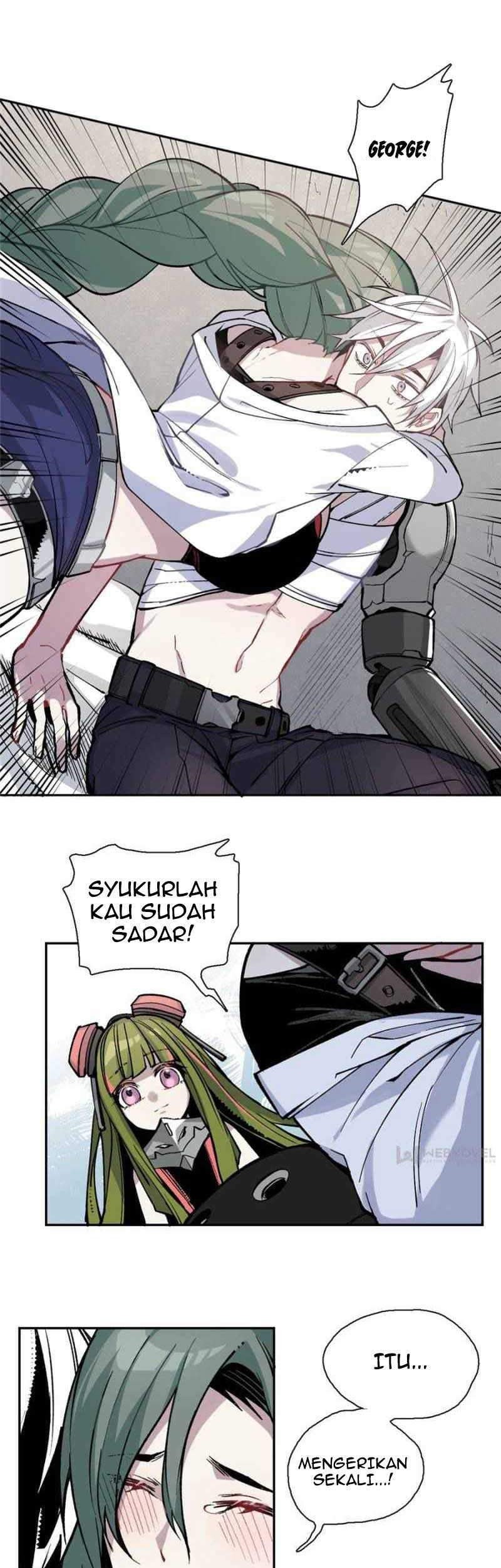 I’m a Monster Chapter 7 - halaman 26