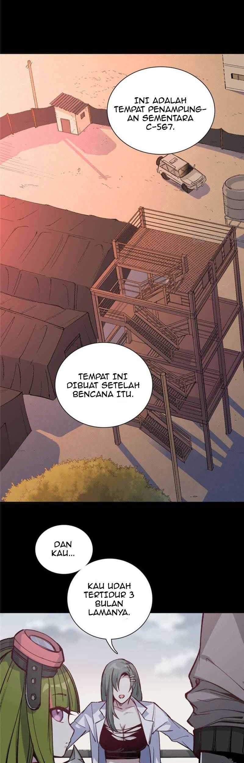 I’m a Monster Chapter 7 - halaman 29