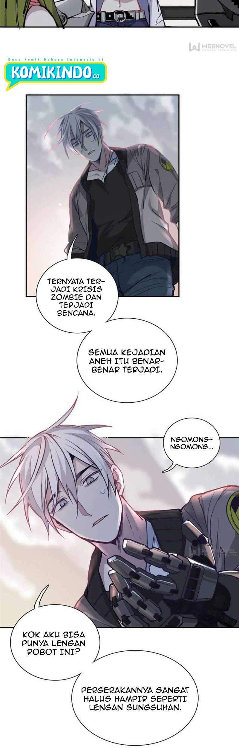 I’m a Monster Chapter 7 - halaman 30