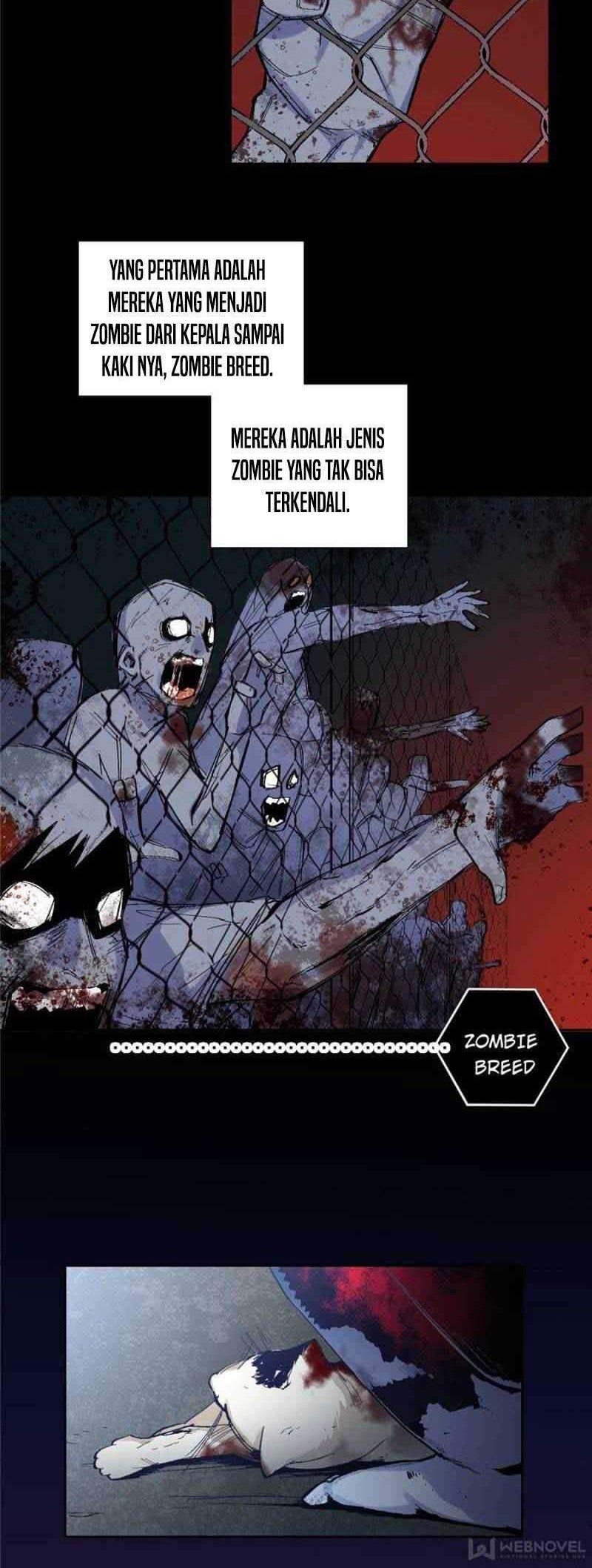 I’m a Monster Chapter 8 - halaman 12