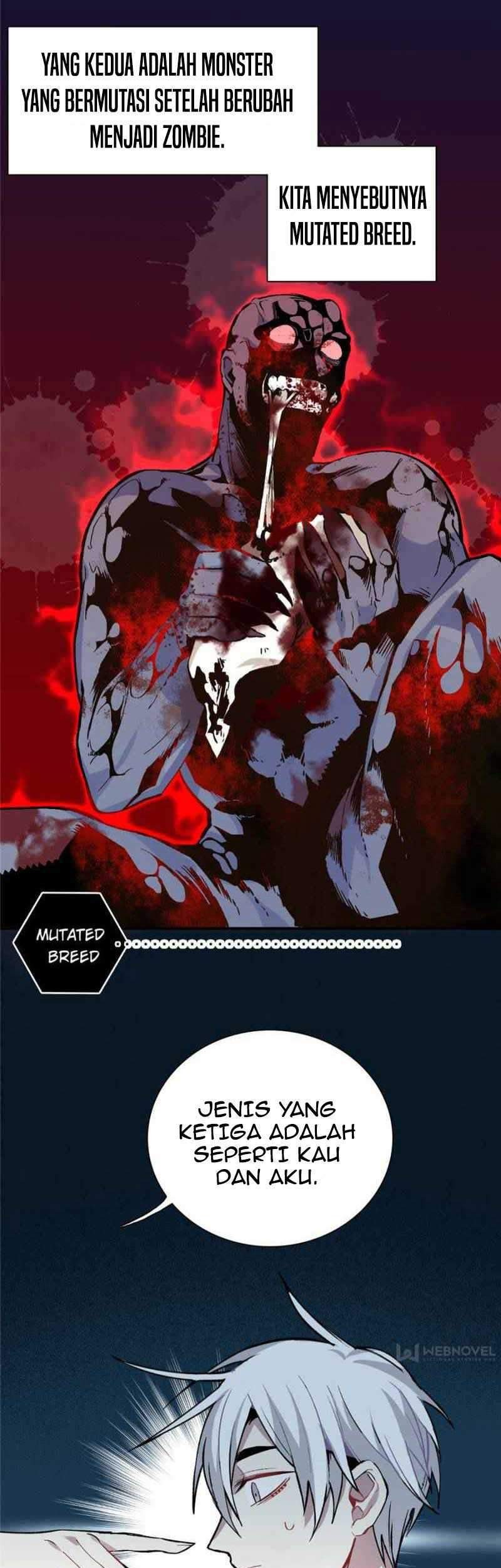 I’m a Monster Chapter 8 - halaman 13