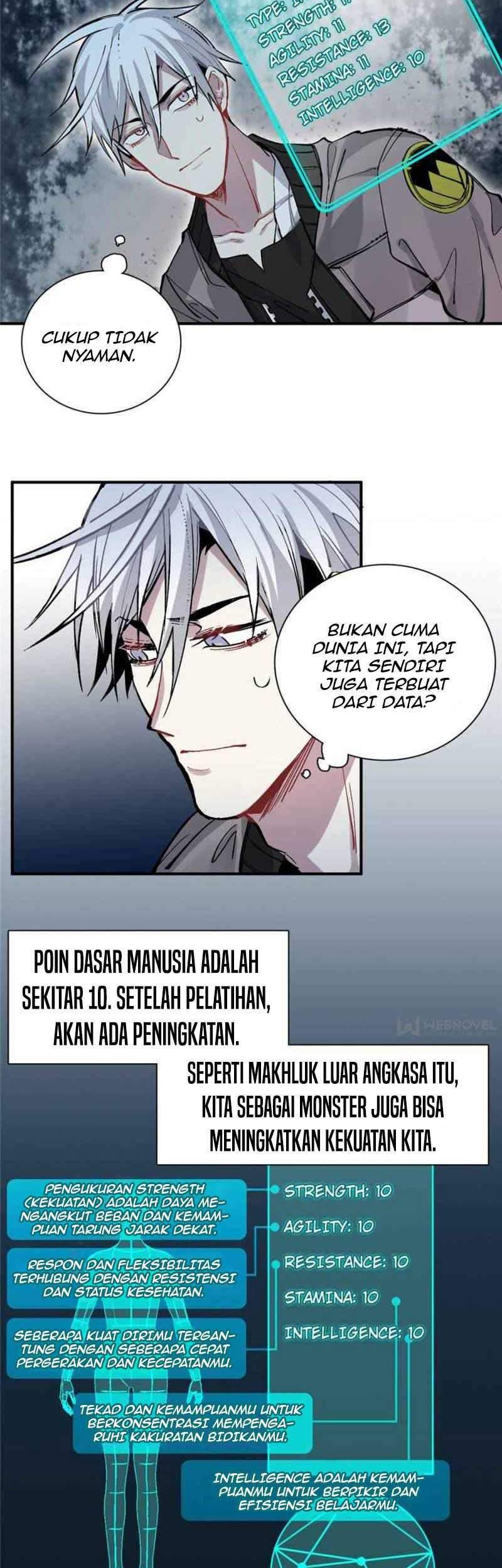 I’m a Monster Chapter 8 - halaman 15