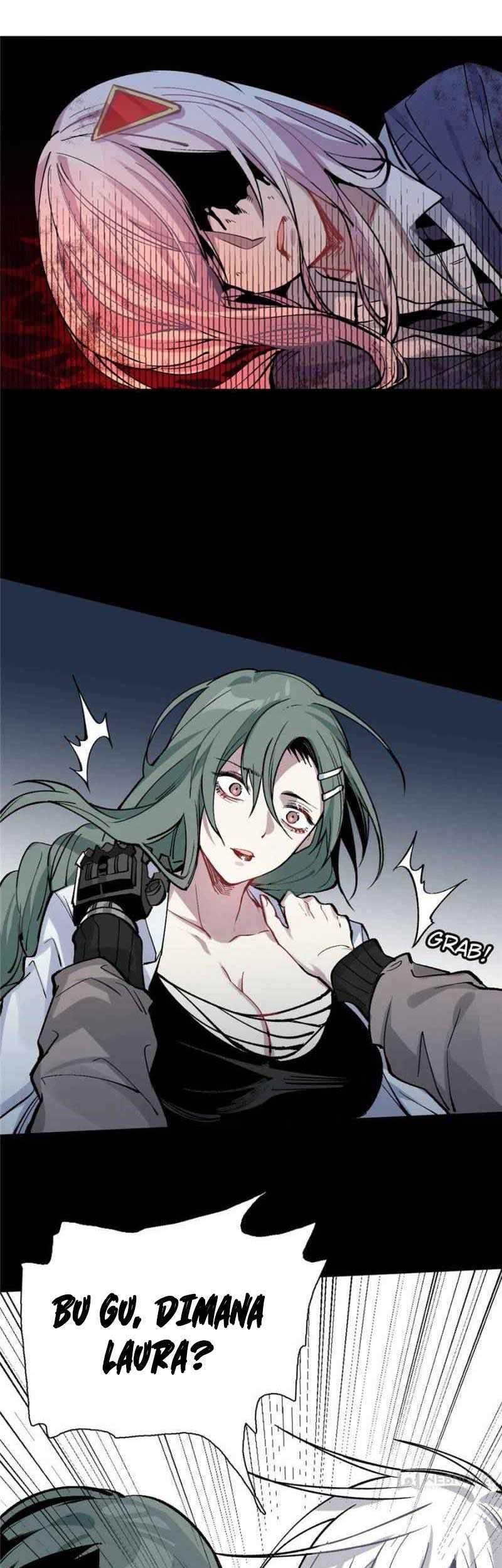 I’m a Monster Chapter 8 - halaman 19
